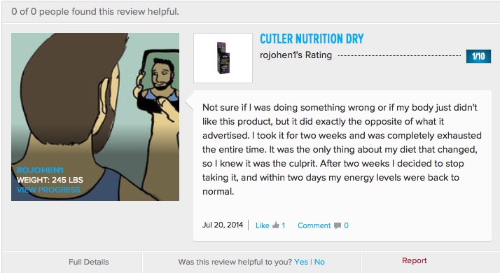 Cutler1_Nutrition_DRY_Reviews_-_Bodybuilding_com